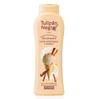 Leche Merengada y Canela Gel de Baño  650ml-213062 Leche Merengada y Canela Gel de Baño  650ml-213062 1